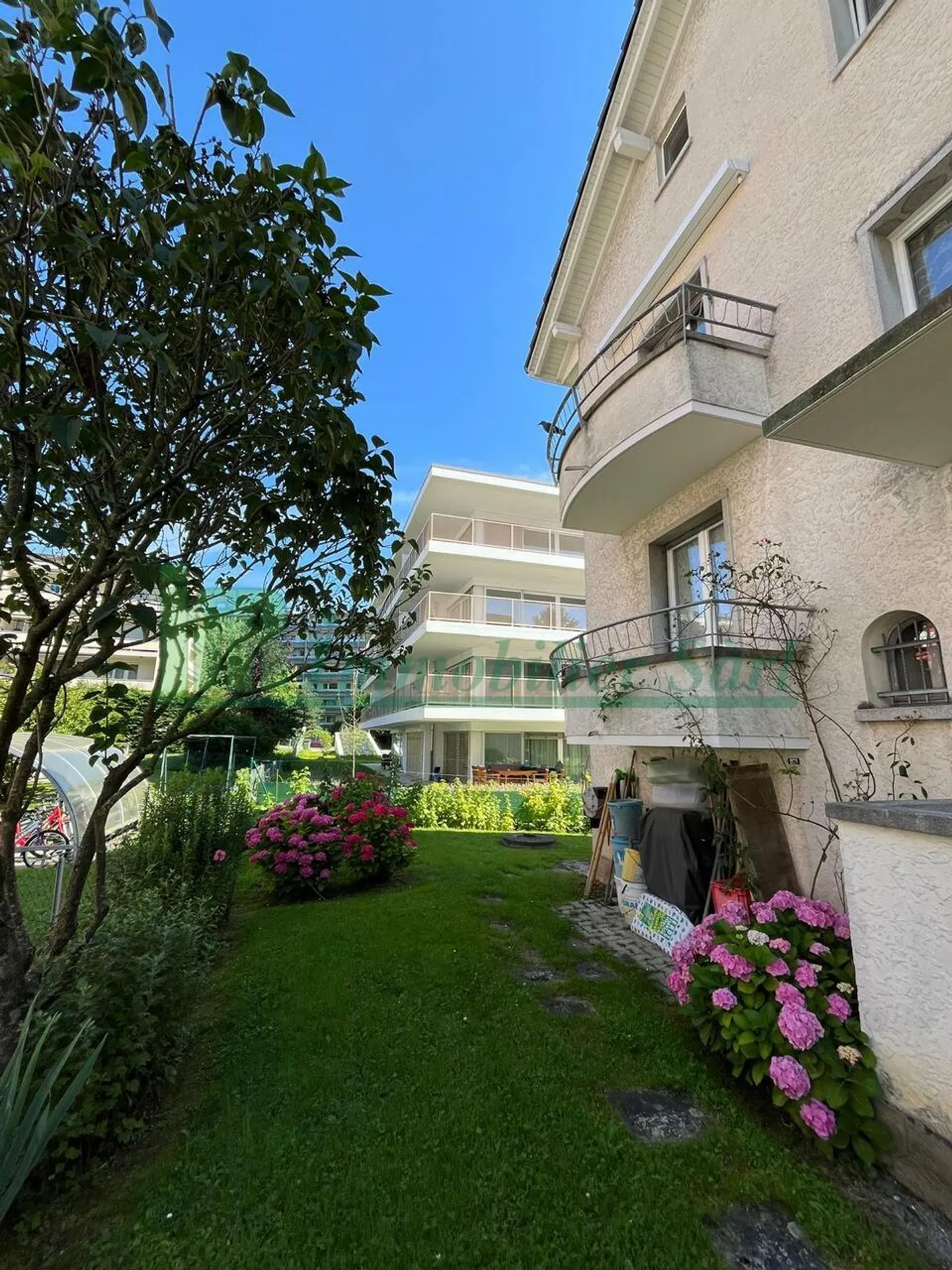 4.5-room apartment in the heart of Ecublens - Photo 7 of 14