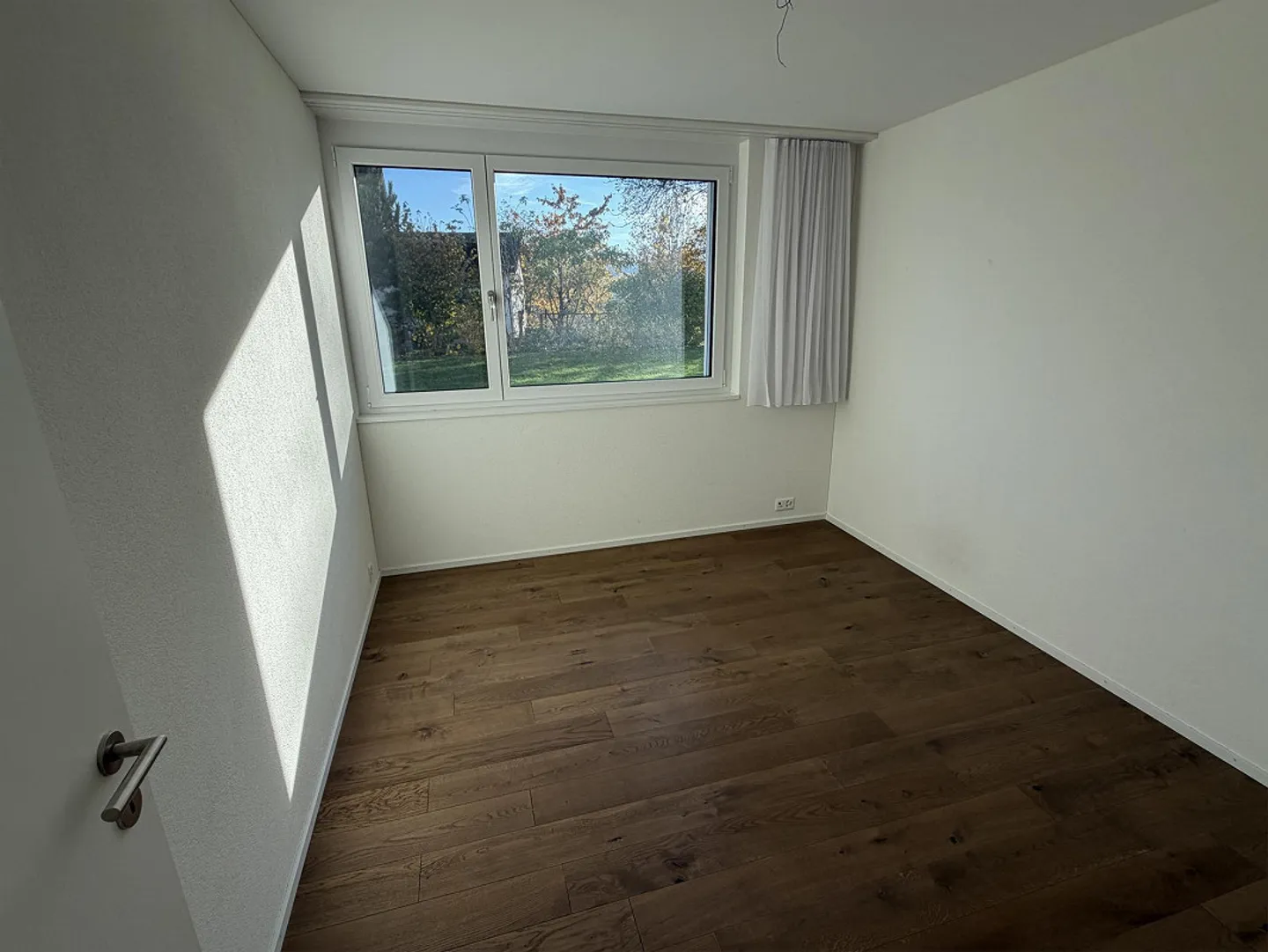 Vivere in modo tranquillo e soleggiato, adiacente alla zona agricola! - Foto 16 di 30