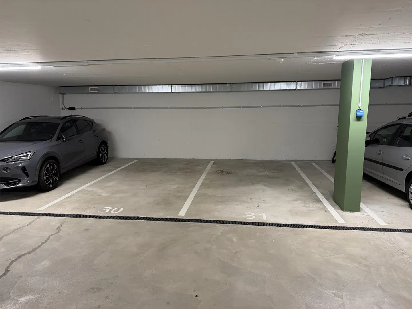 Vivere in modo tranquillo e soleggiato, adiacente alla zona agricola! - Foto 25 di 30