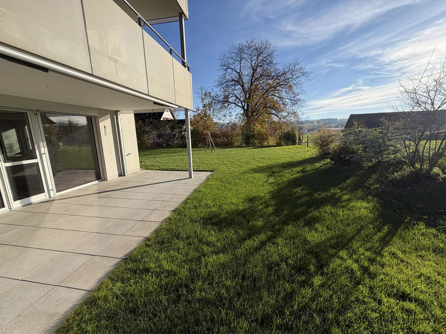 Vivere in modo tranquillo e soleggiato, adiacente alla zona agricola! - Foto 21 di 30