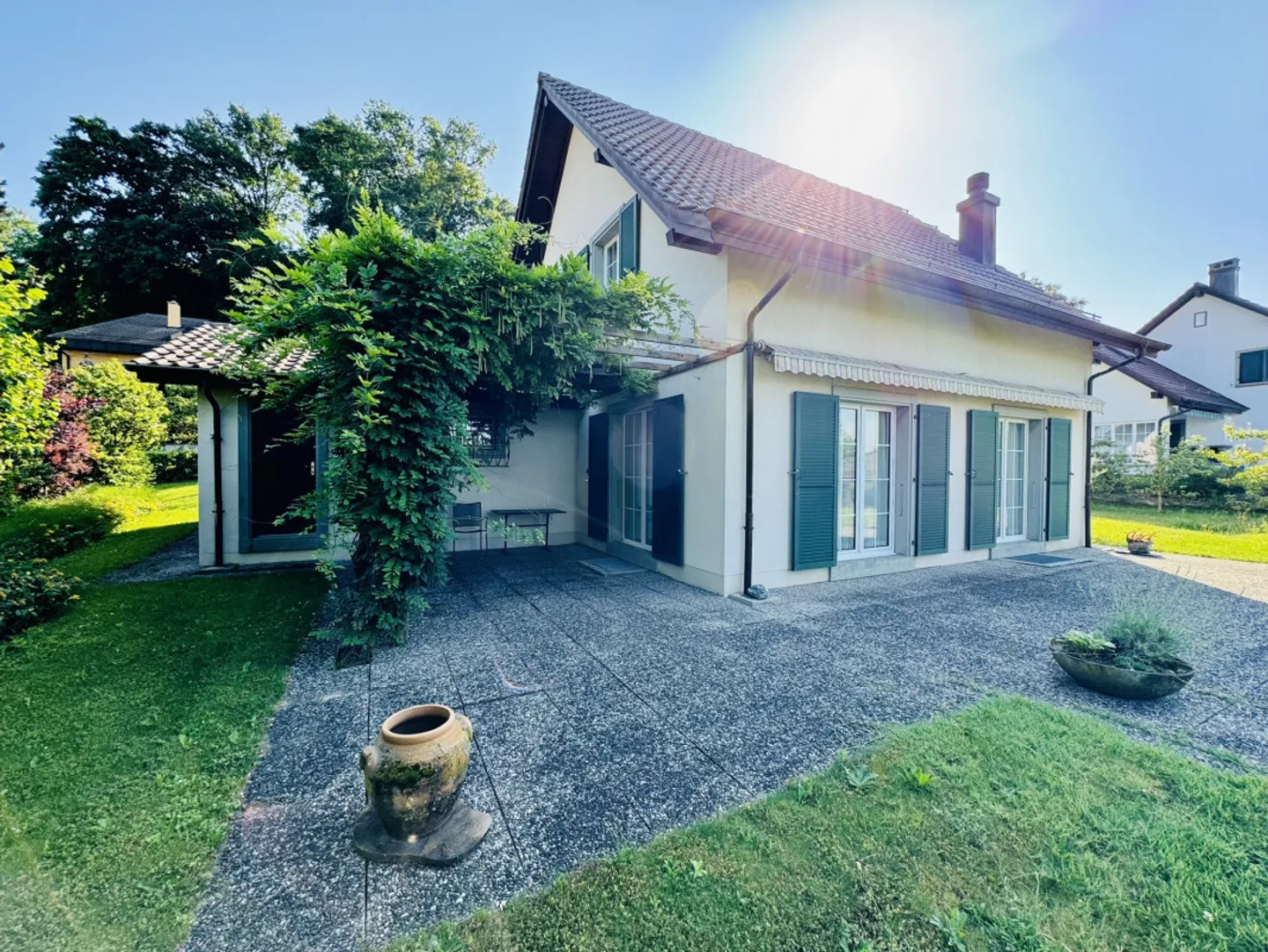 Villa indipendente eccezionale a Crissier - Foto 1 di 13