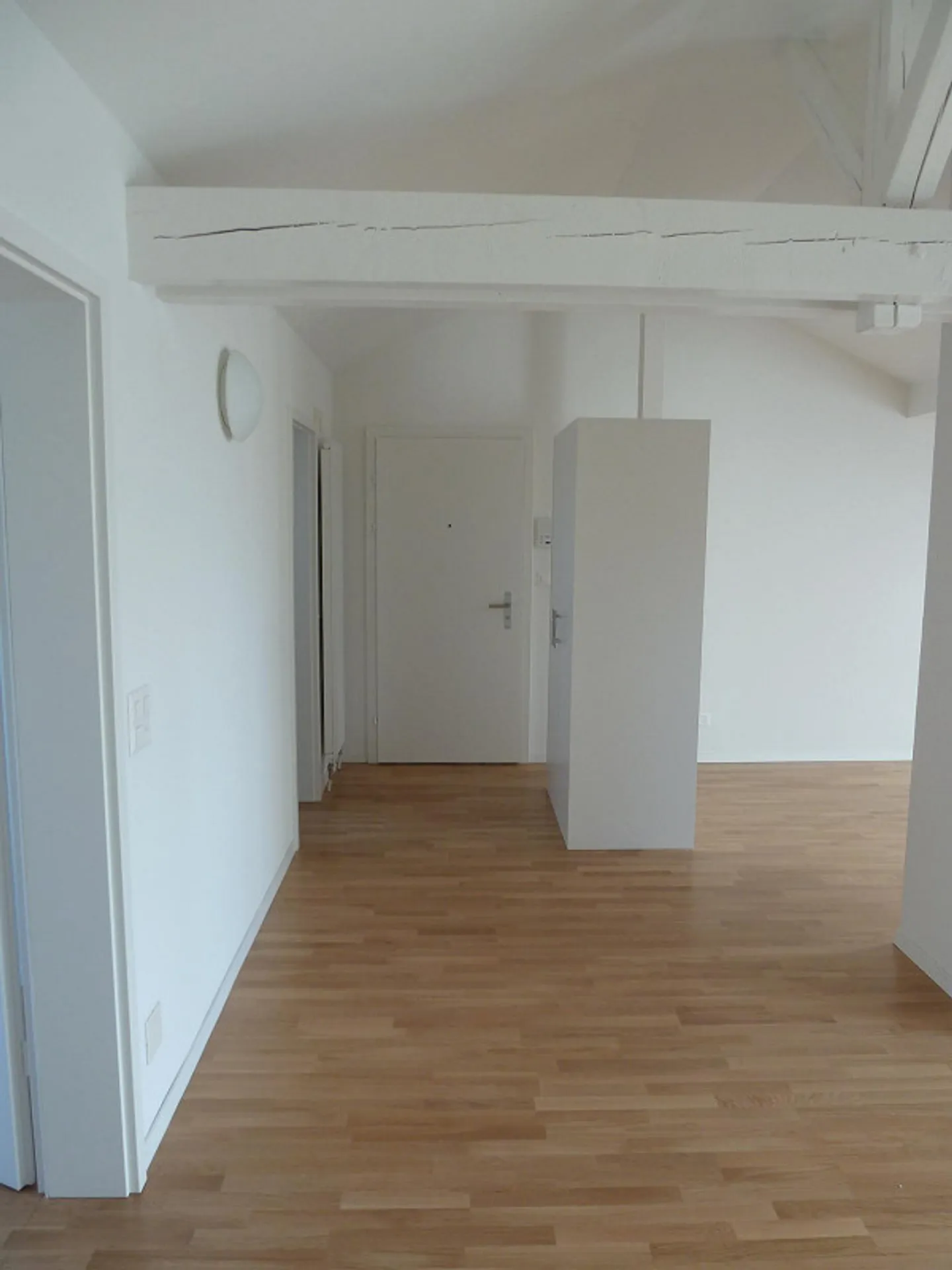 Charmante appartement de toit 2.5 pièces près de Rosengarten - Photo 4 sur 13