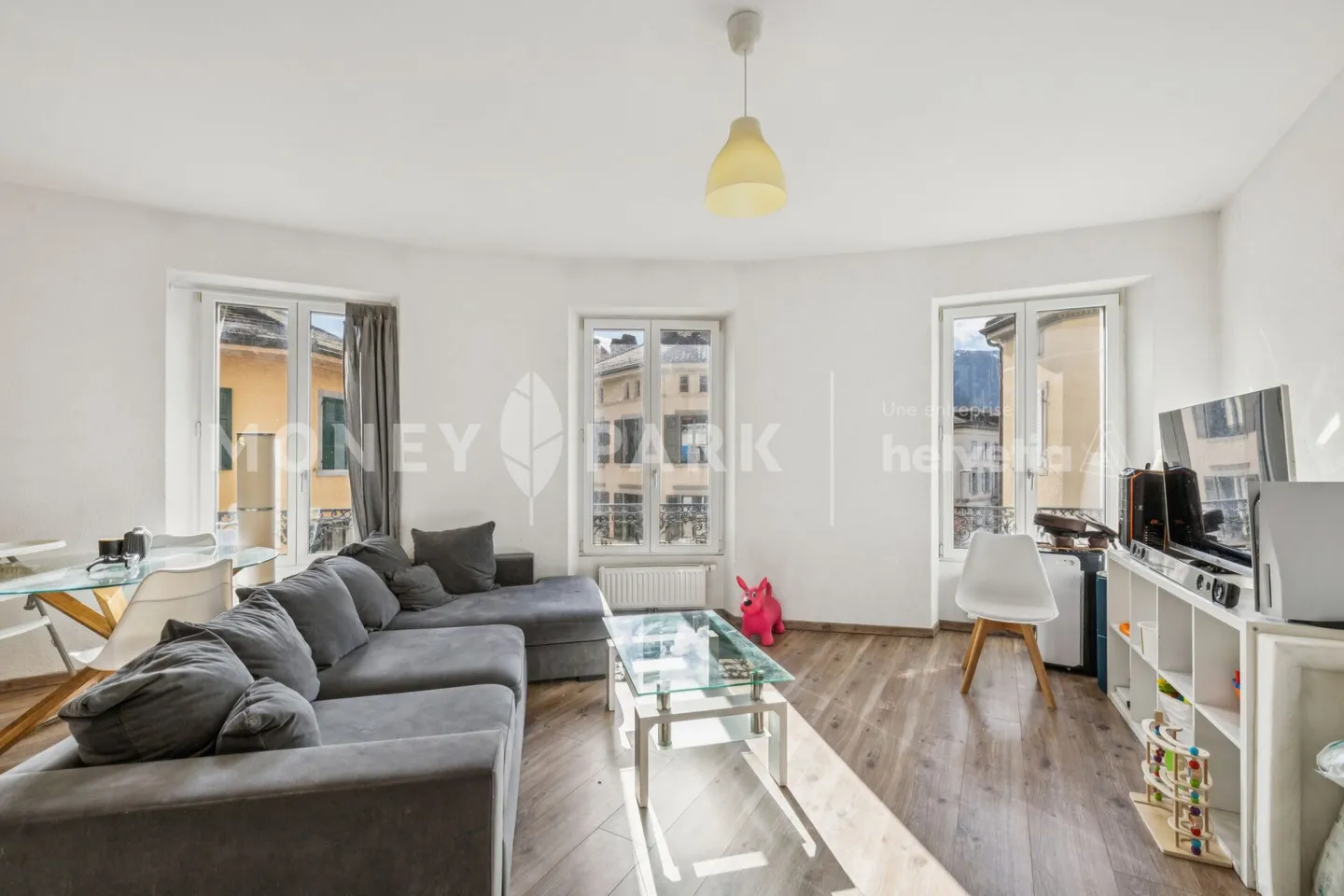 Appartamento duplex di 3,5 locali - Foto 1 di 8