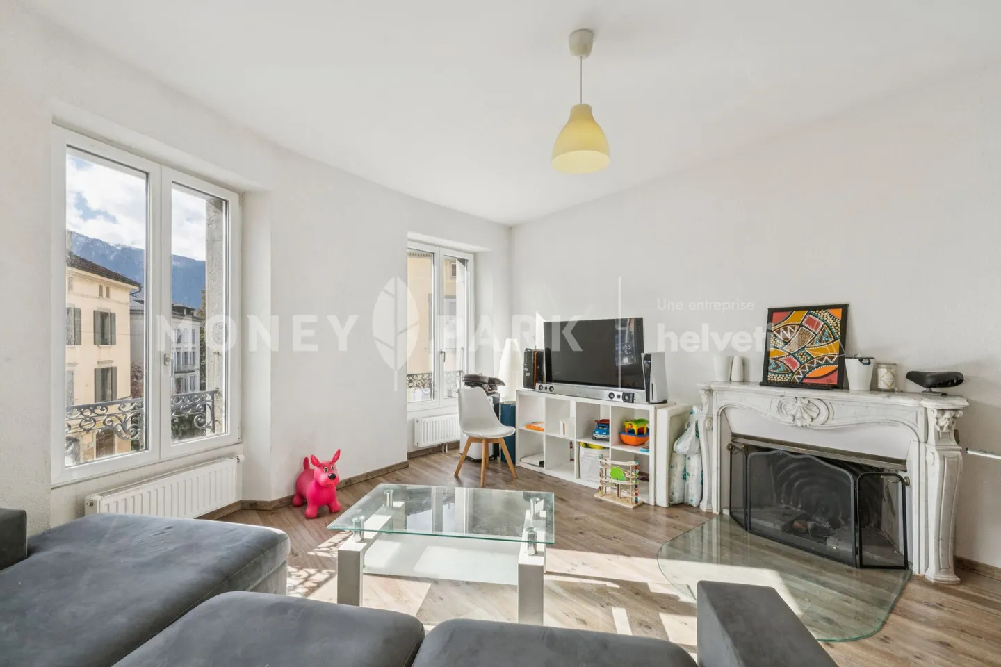 Appartamento duplex di 3,5 locali - Foto 2 di 8
