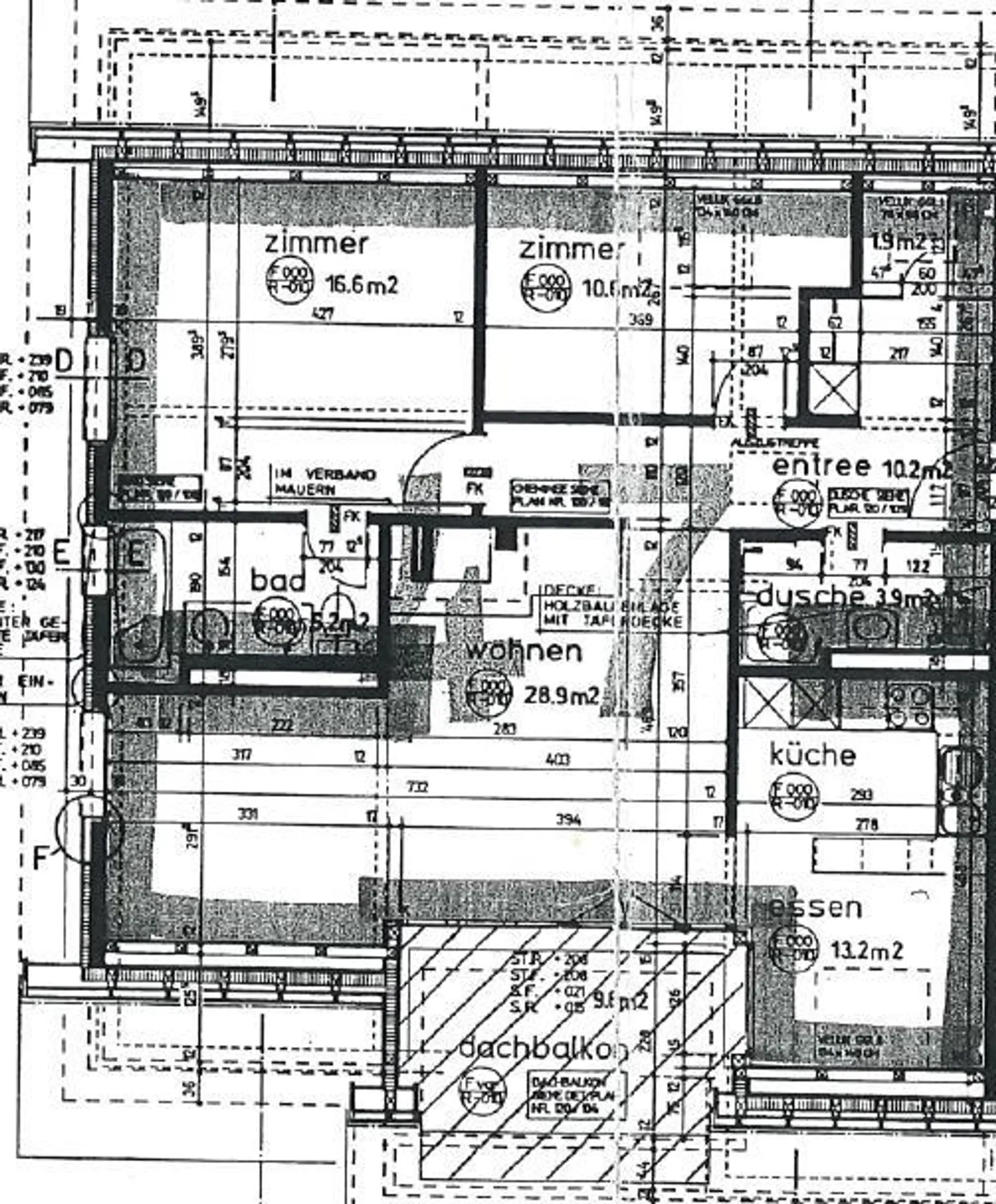Appartement 3.5 pièces à Tann / limité jusqu'au 30 septembre 2027 - Photo 7 sur 7