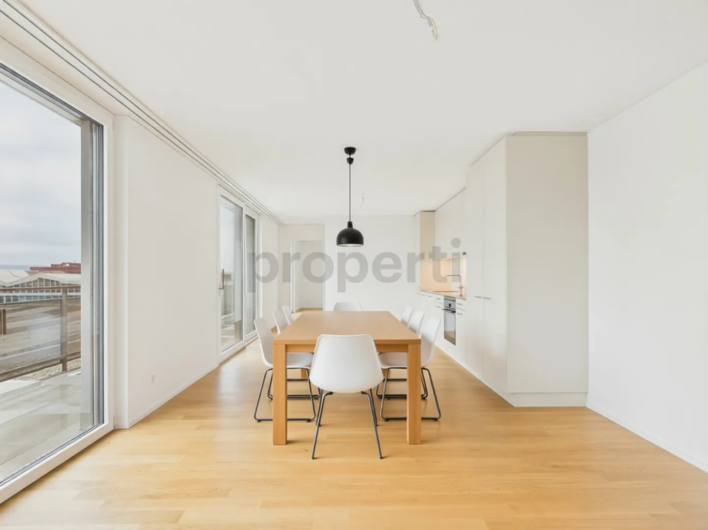Moderne Wohnung mit Balkon, Basel - Foto 2 von 13