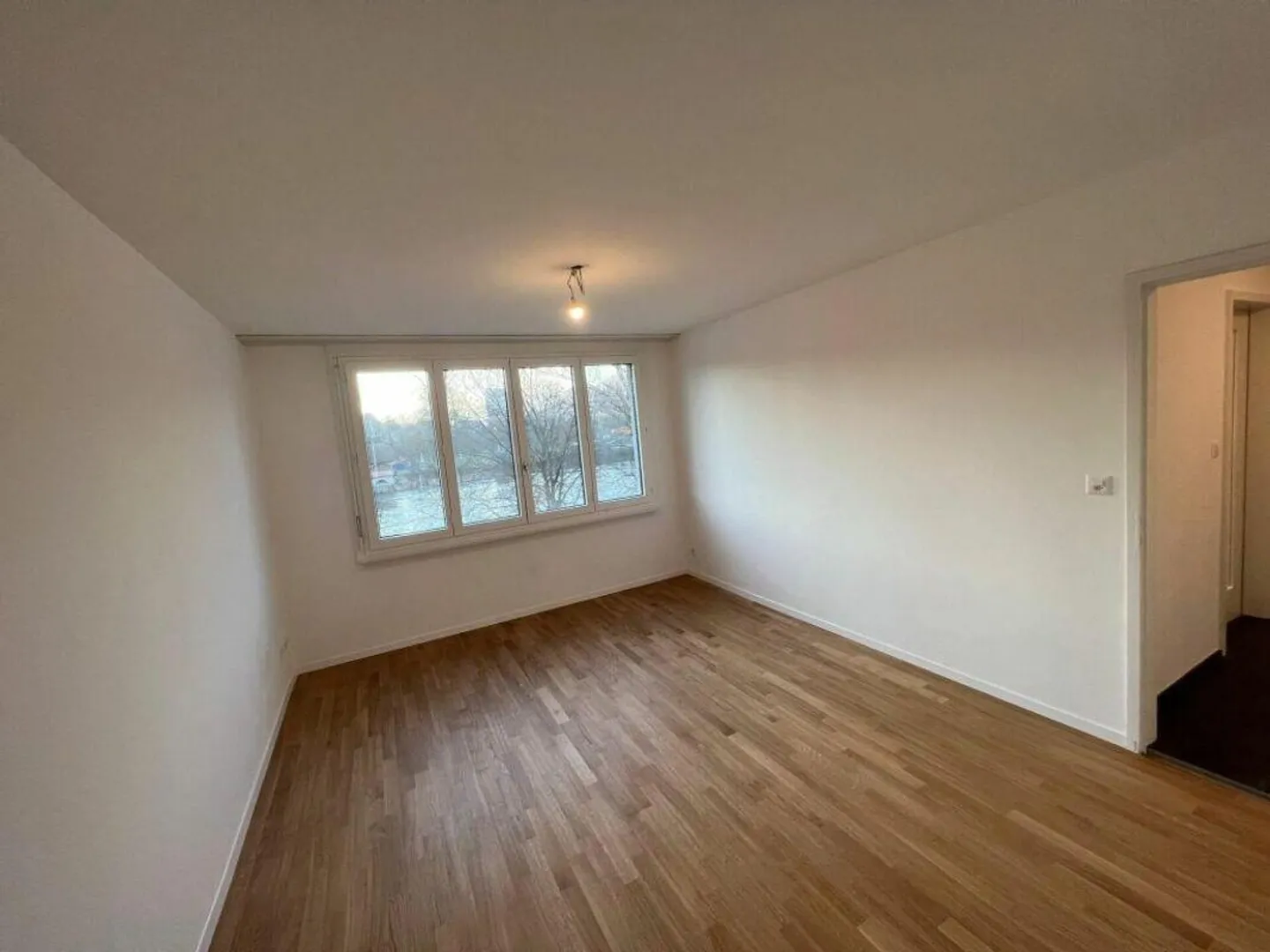 Bright and Spacious 4.5 Room Apartment Copy - Photo 3 of 7
