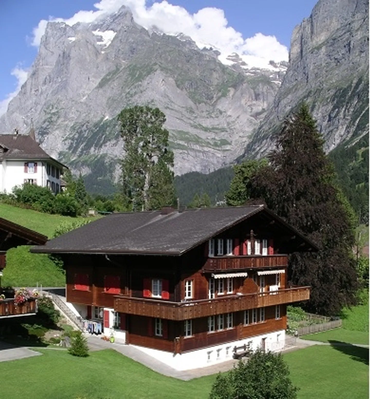 GRINDELWALD New 3.5-room apartment for rent - Photo 1 of 7