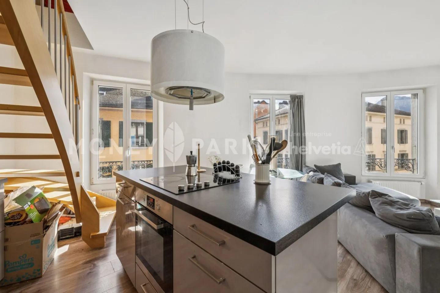 Appartamento duplex di 3,5 locali - Foto 5 di 8