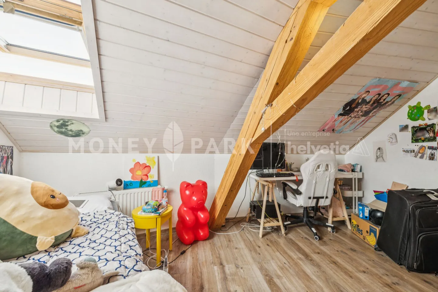 Appartamento duplex di 3,5 locali - Foto 7 di 8