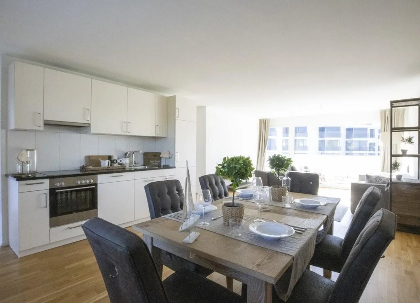 Appartamento moderno con torre di lavaggio privata - Foto 2 di 6