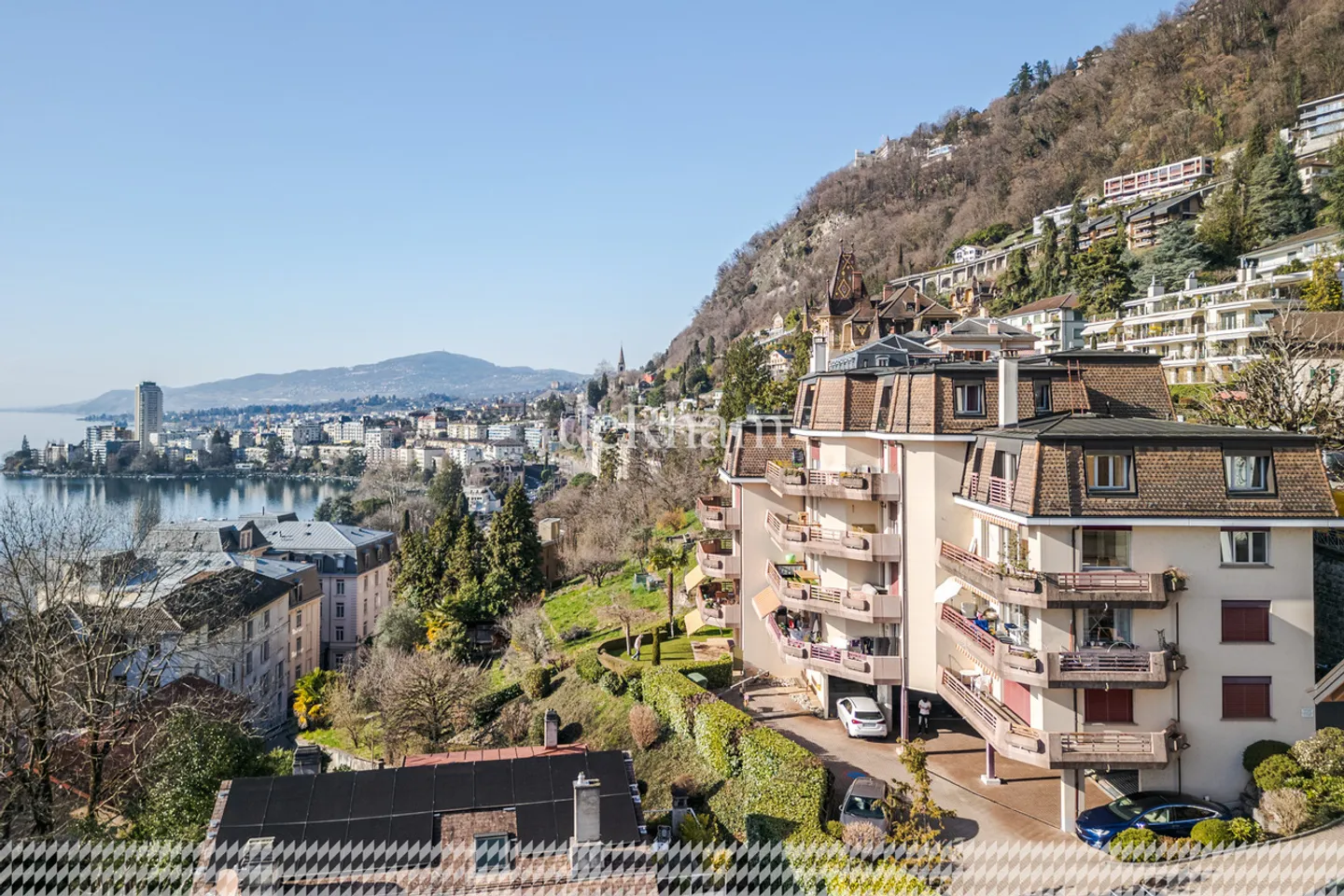 3.5 Room Apartment with Breathtaking View of Lake Geneva - Photo 13 of 13
