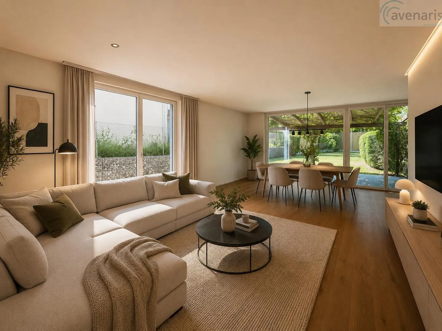 Attractive 6.5-Room Corner House Near Grün 80 - Photo 1 of 16