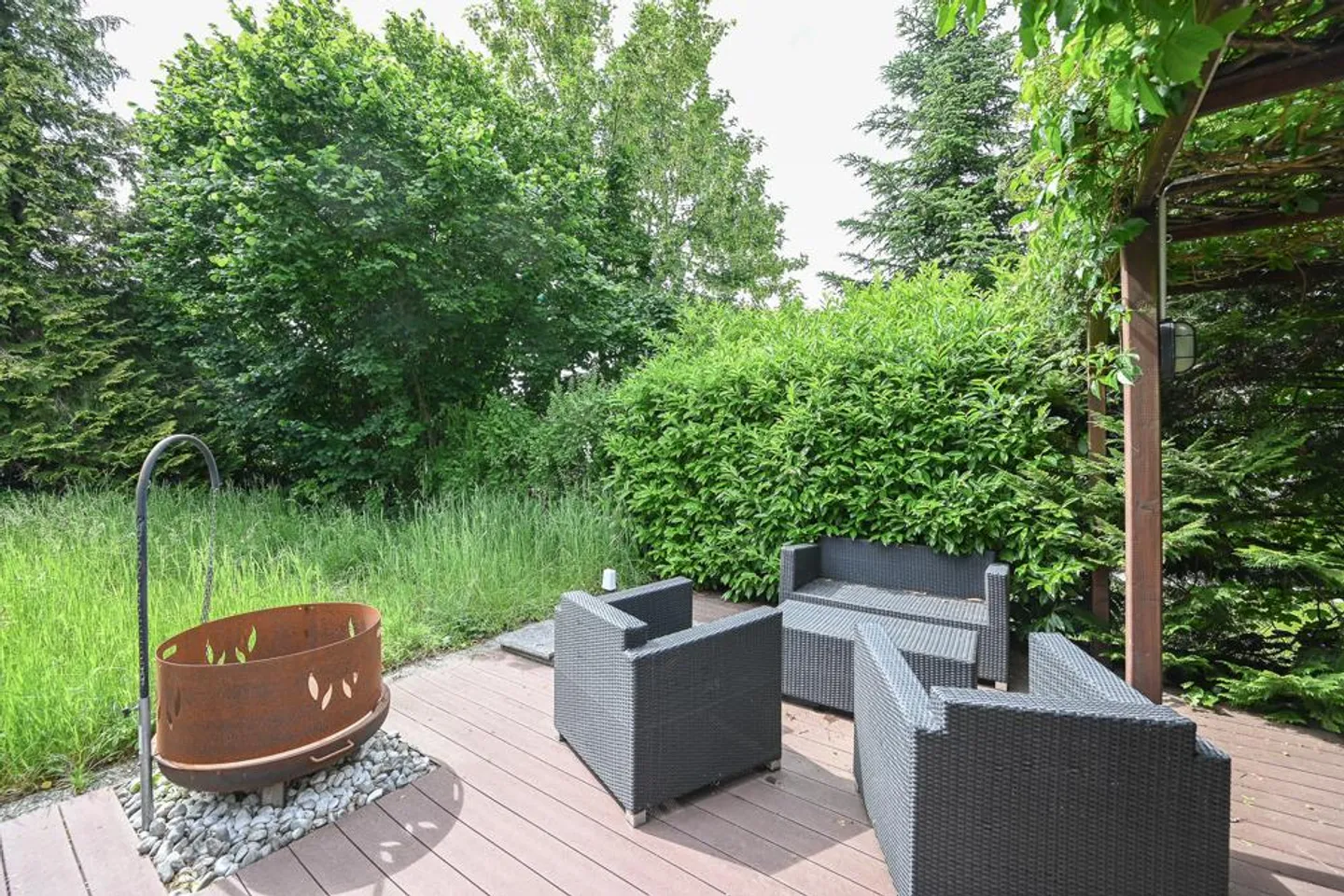 Charmantes Familienhaus mit Garten - Foto 6 von 7