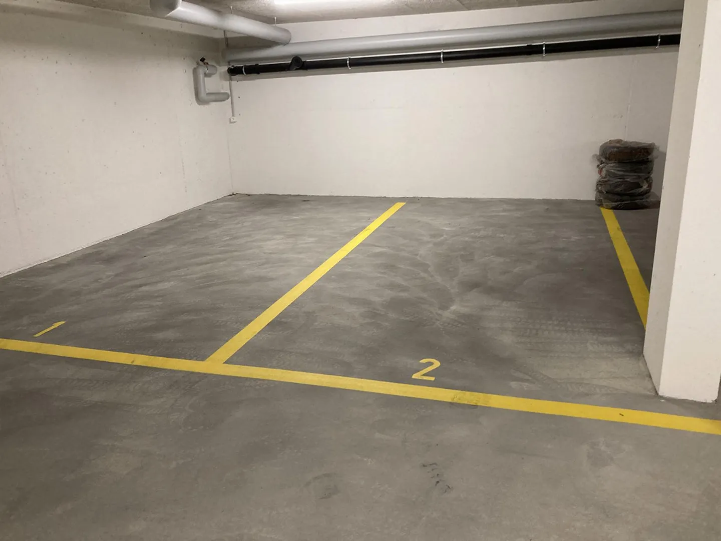 Tiefgaragenplatz Nähe Bahnhof - Foto 2 von 2