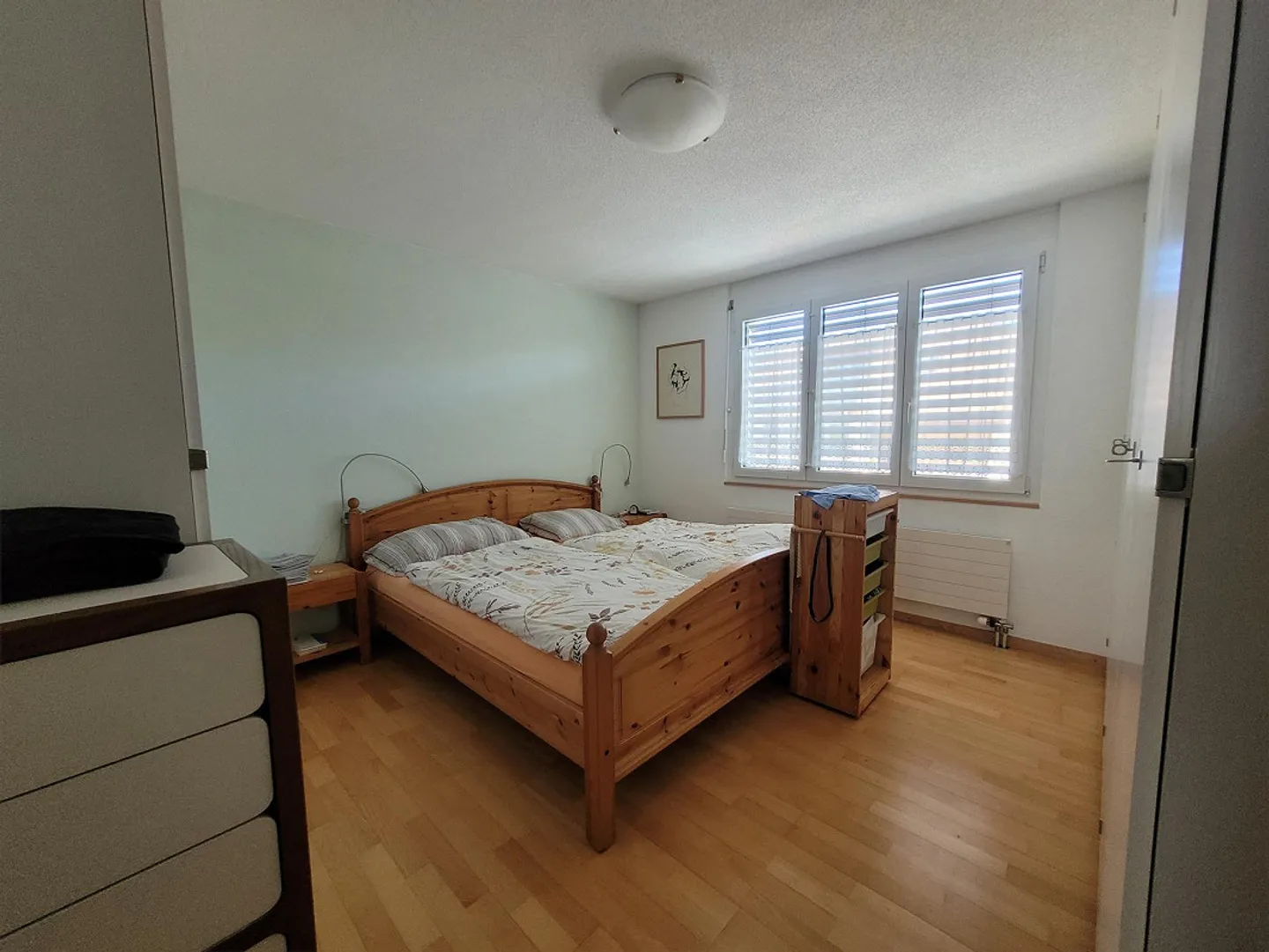 Appartamento 5.5 stanze con cucina spaziosa - Foto 4 di 9
