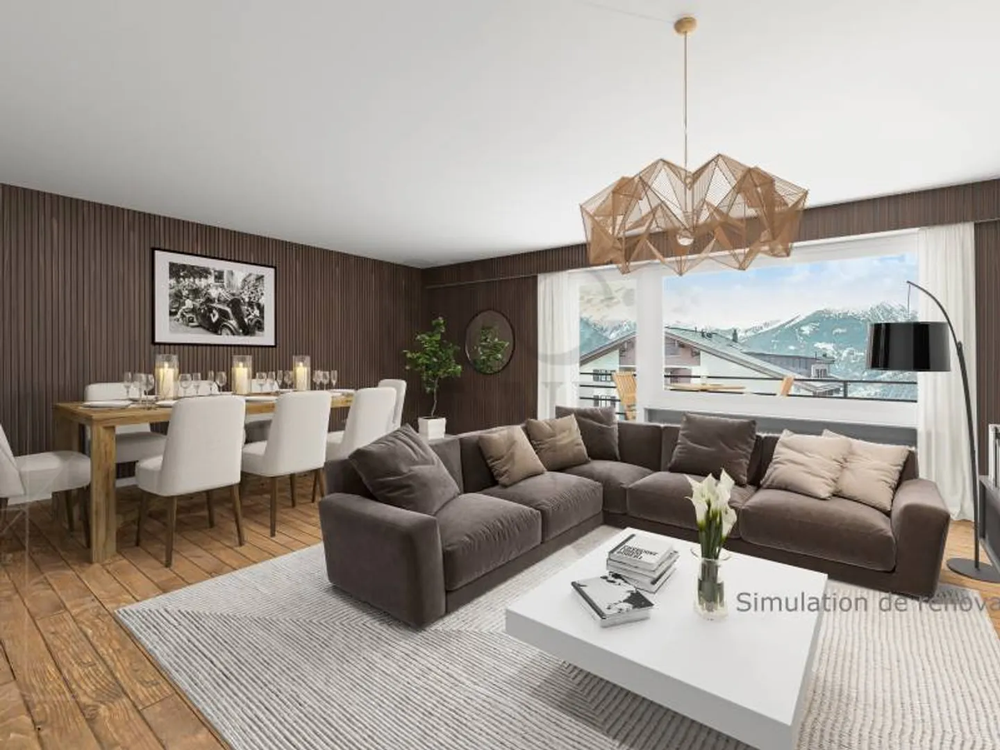 Wohnung kaufen - Foto 4 von 12