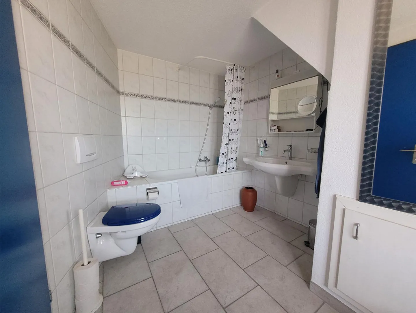 Appartamento 5.5 stanze con cucina spaziosa - Foto 6 di 9