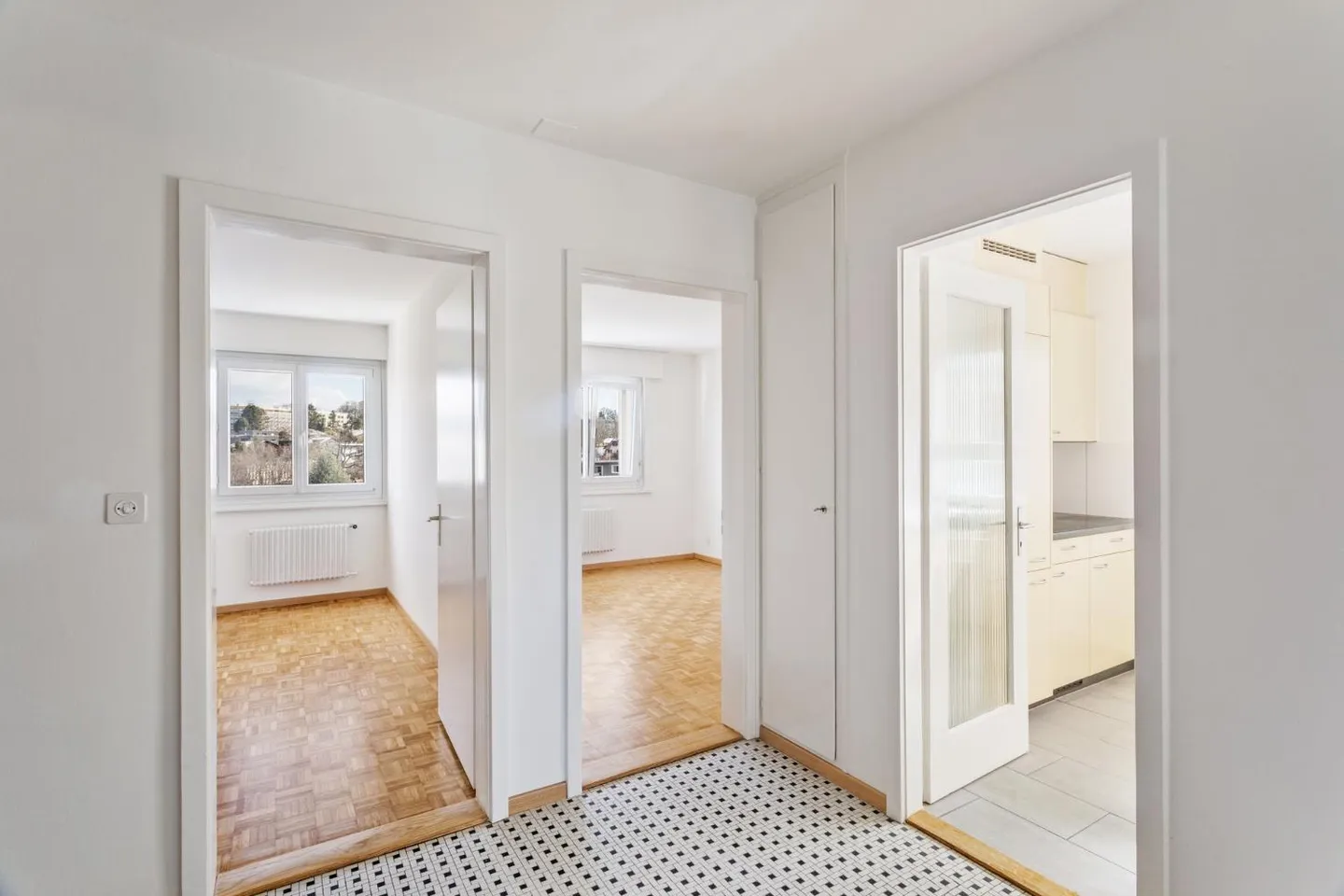 Appartement trois pièces au premier étage - Photo 7 sur 7