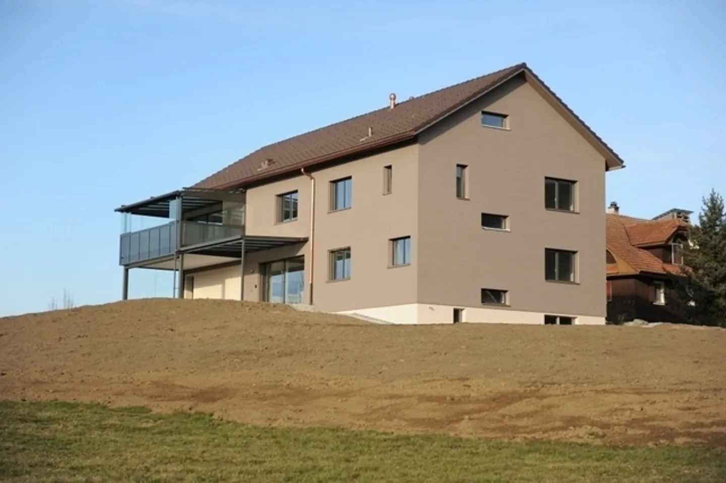 4.5-room apartment with great view! - Photo 1 of 16