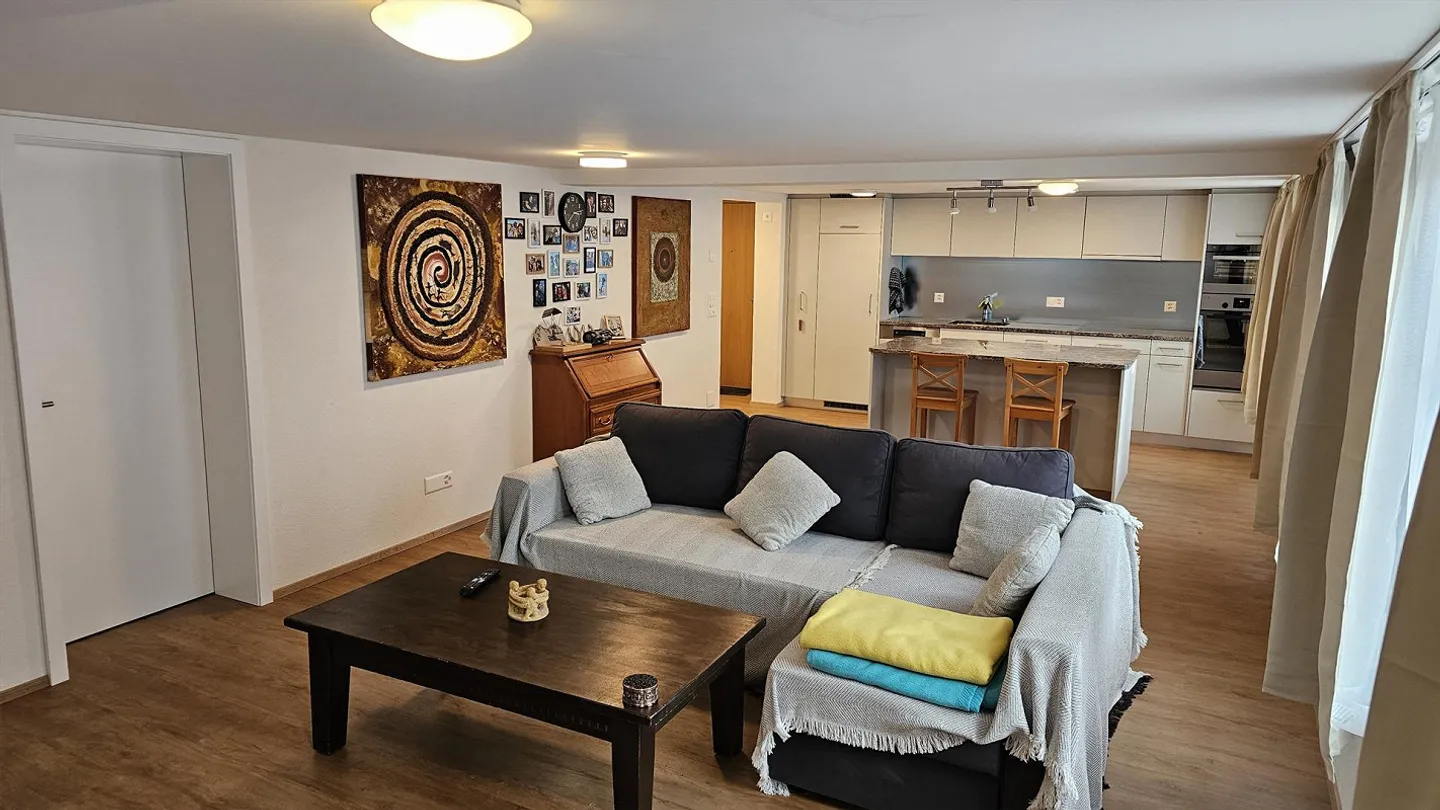 Suche Nacharbeit für Wohnung in Meiringen - Foto 1 von 14