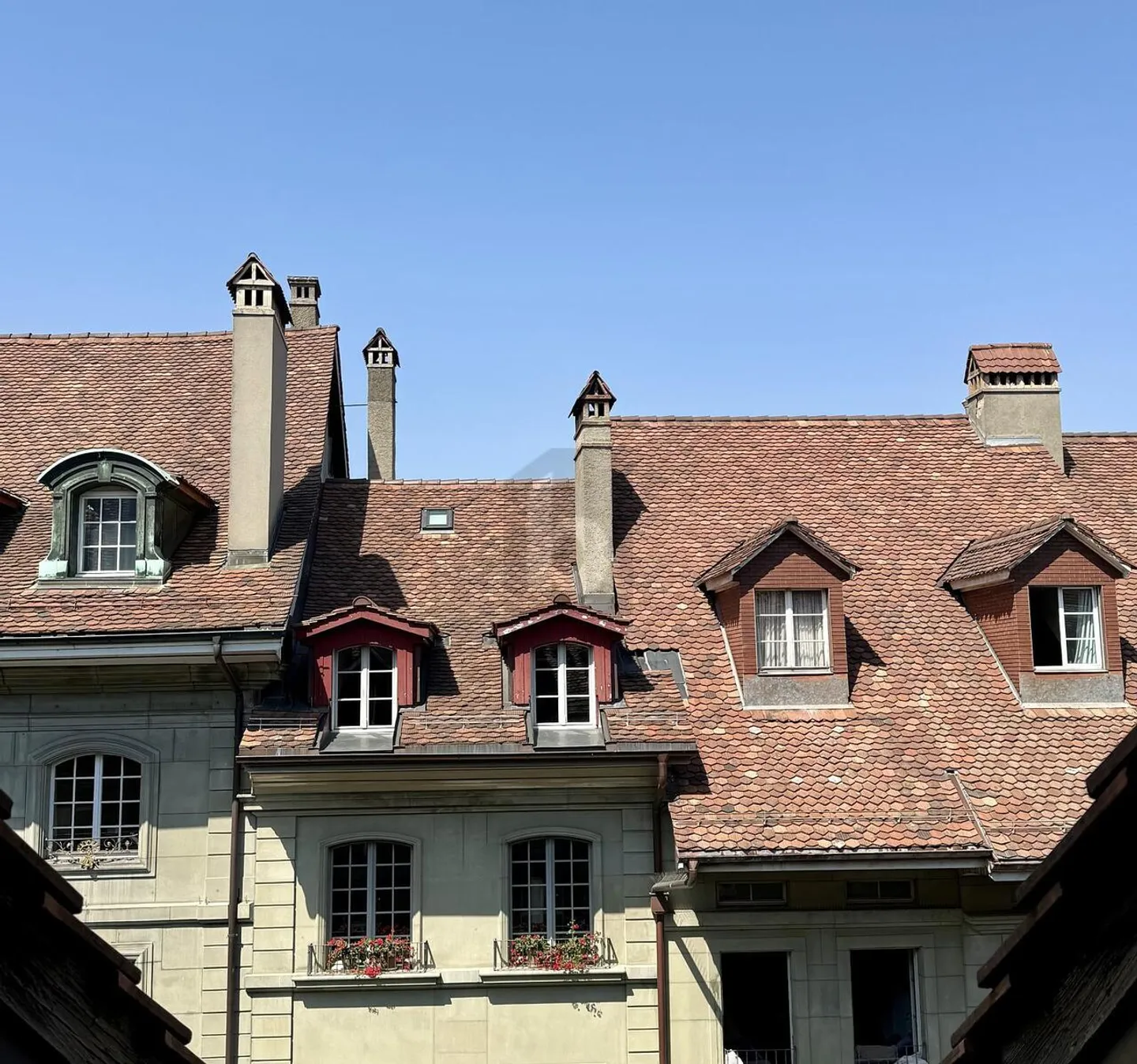VIVERE SPAZIOSAMENTE SOPRA I TETTI DI BERN - Foto 1 di 6