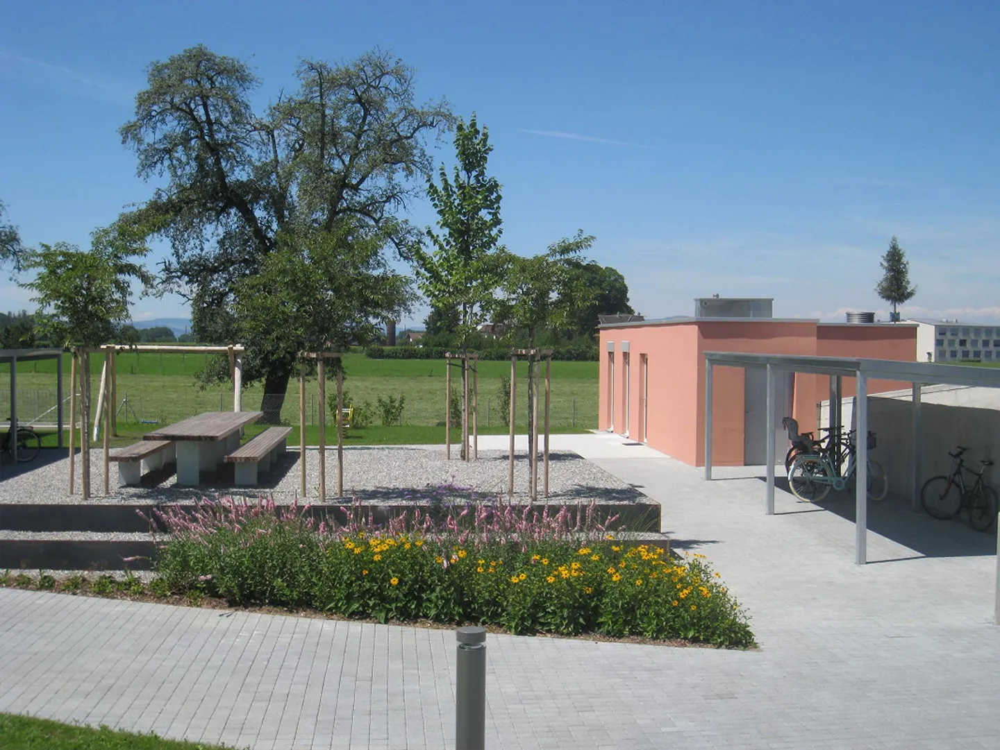 Appartement 4,5 pièces - Photo 26 sur 27