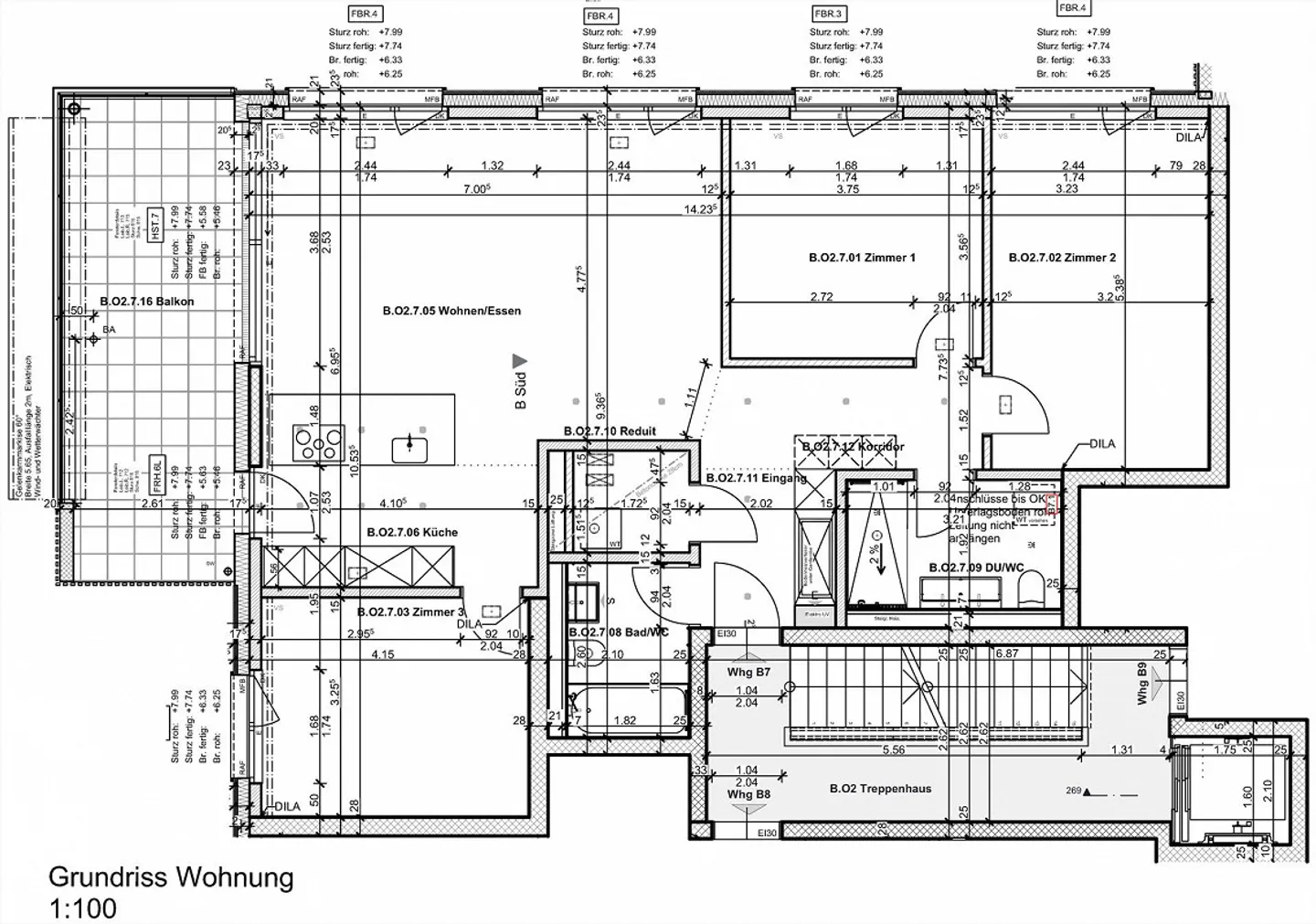 Appartement 4,5 pièces - Photo 27 sur 27