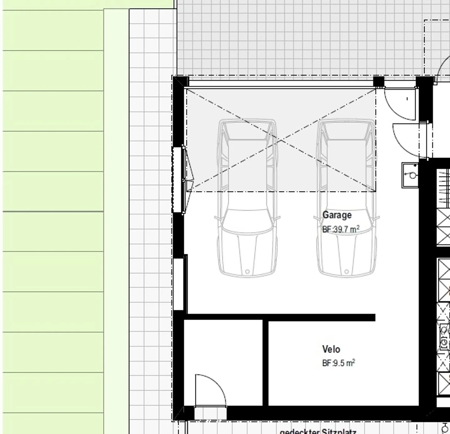 4.5-room apartment with great view! - Photo 16 of 16