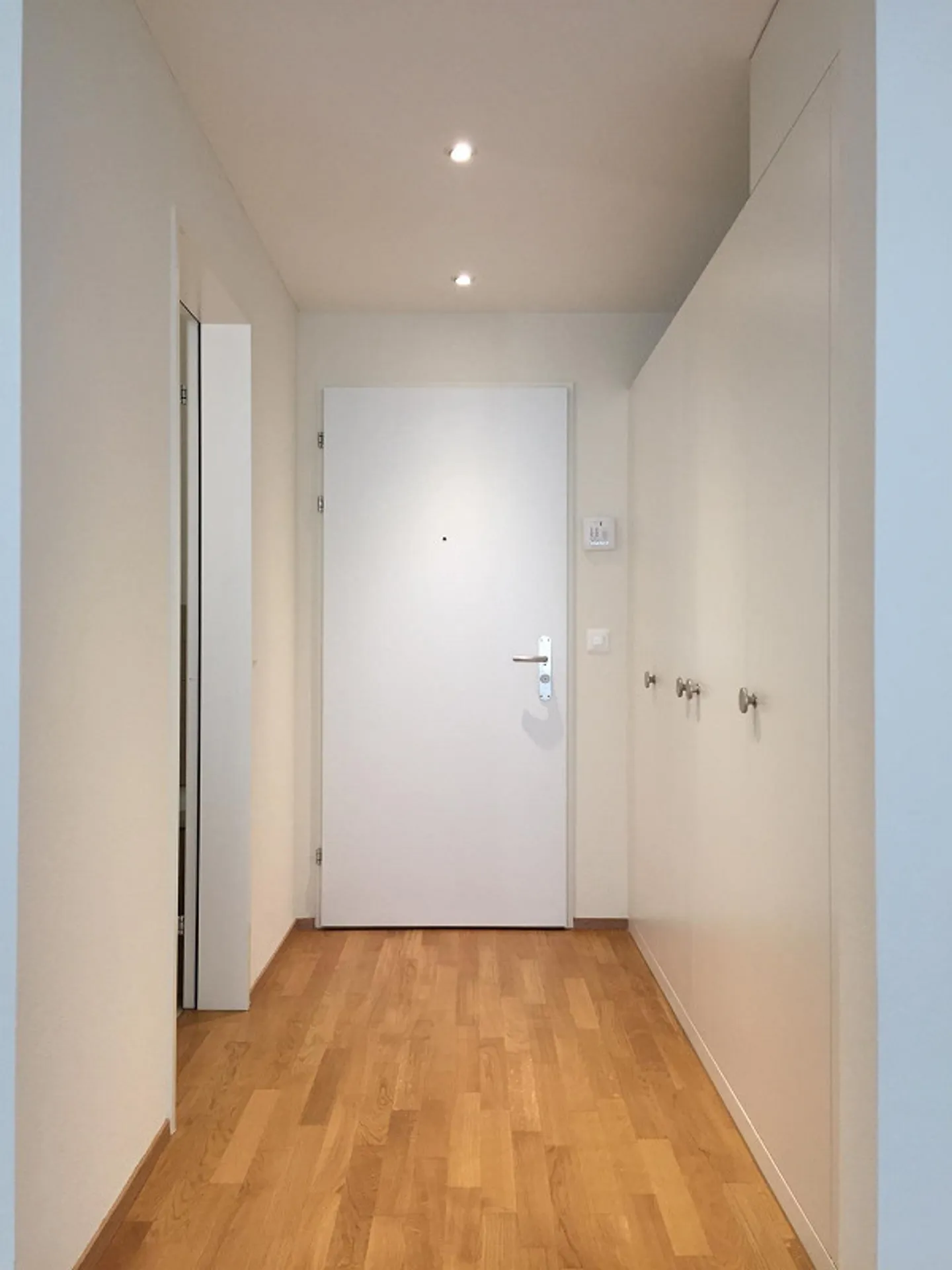 Modernes 3½-Zimmer-Apartment - Foto 9 von 10