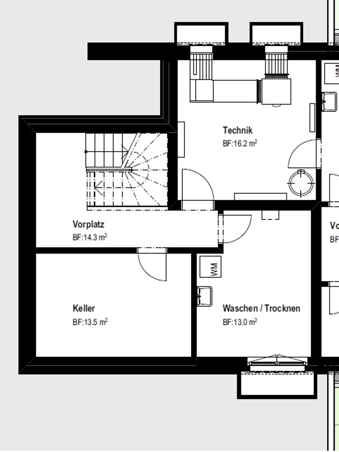 4.5-room apartment with great view! - Photo 13 of 16