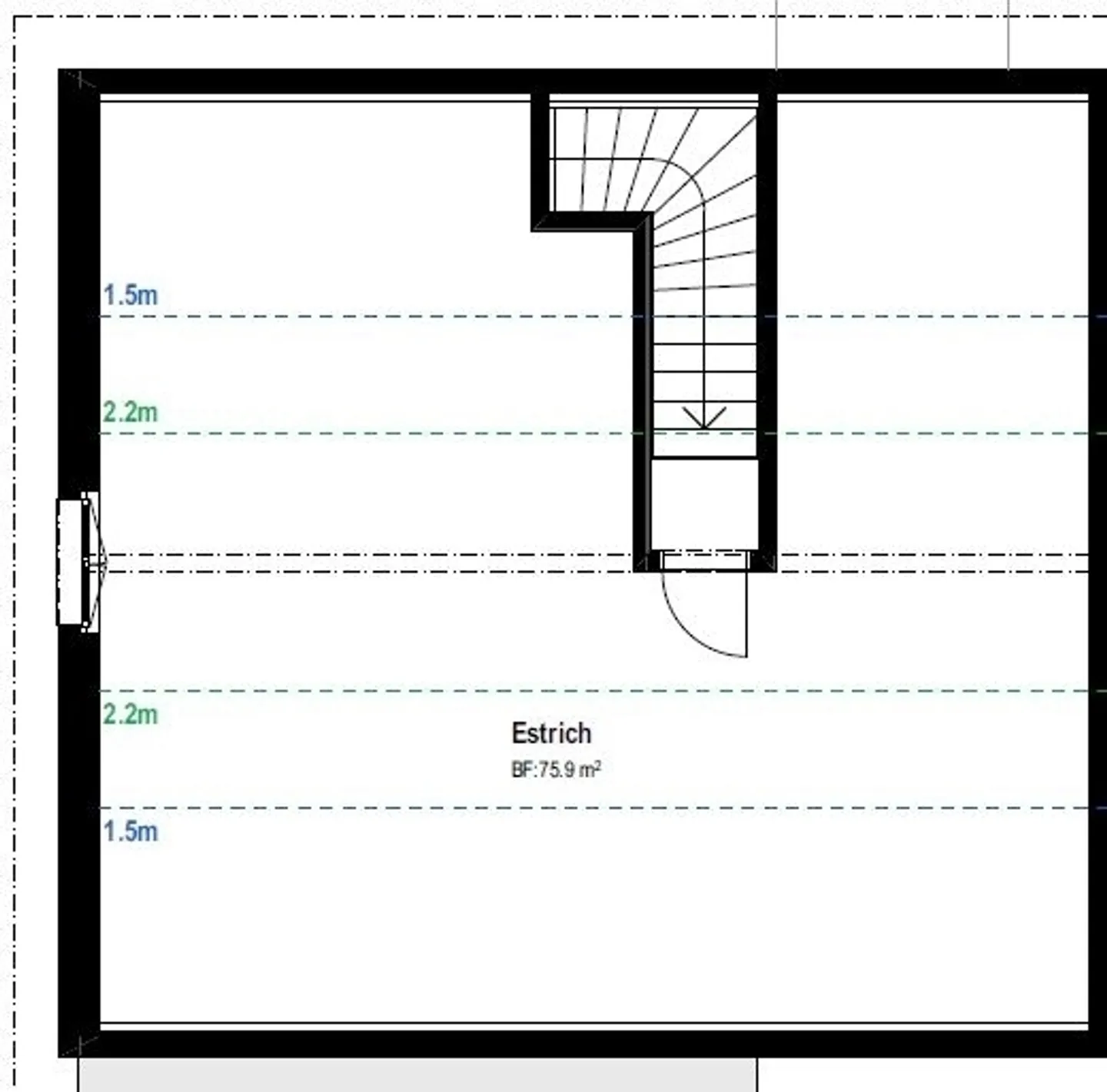 4.5-room apartment with great view! - Photo 15 of 16