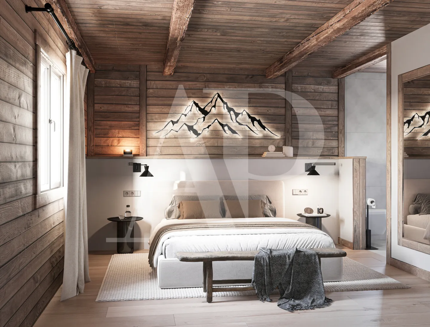 Chalet eccezionali in vendita a Champéry su progetto - Foto 8 di 13