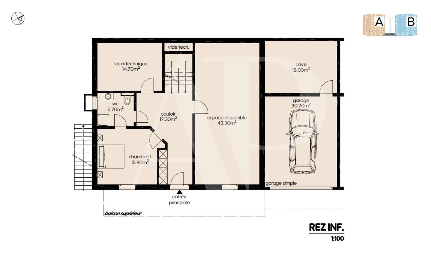 Chalet eccezionali in vendita a Champéry su progetto - Foto 10 di 13