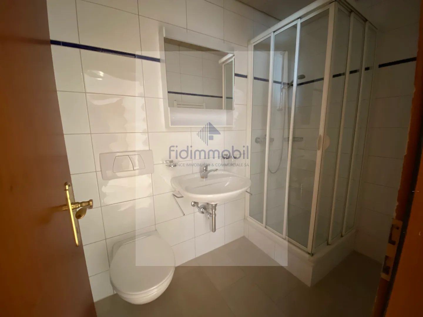 Charmant Studio à La Chaux-de-Fonds - Photo 5 sur 5