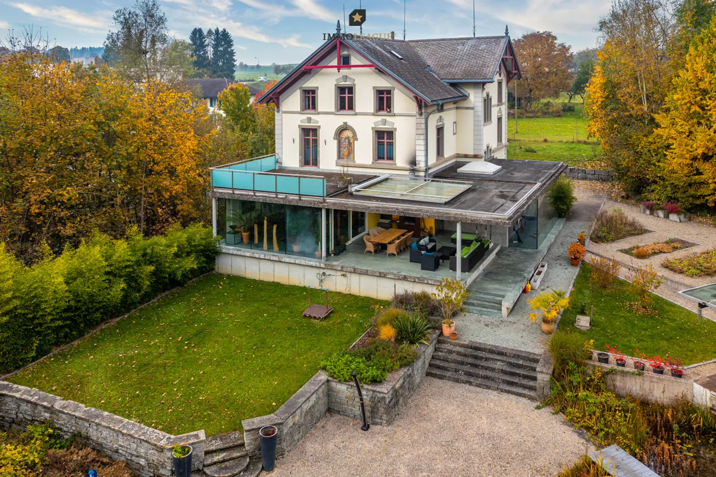 Residenza in un ambiente da sogno - Foto 2 di 7