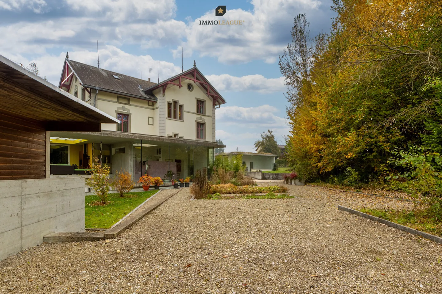 Residenza in un ambiente da sogno - Foto 3 di 7