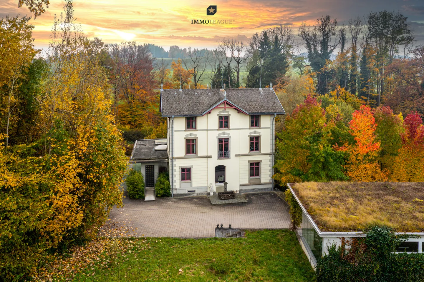Residenza in un ambiente da sogno - Foto 4 di 7