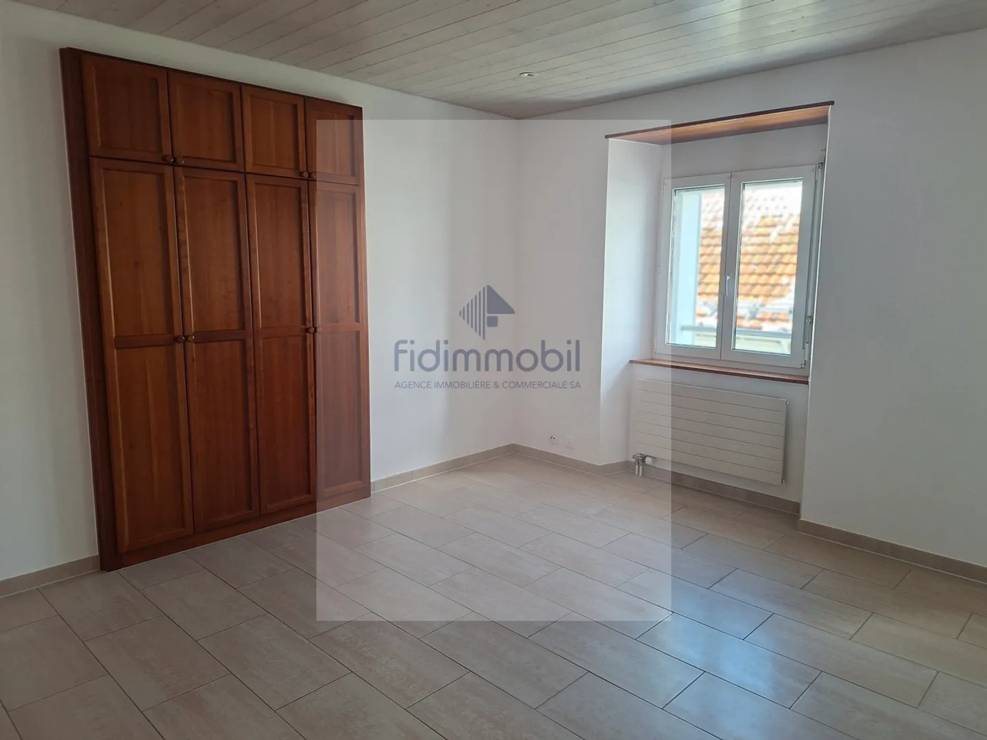 Charmant Studio à La Chaux-de-Fonds - Photo 3 sur 5