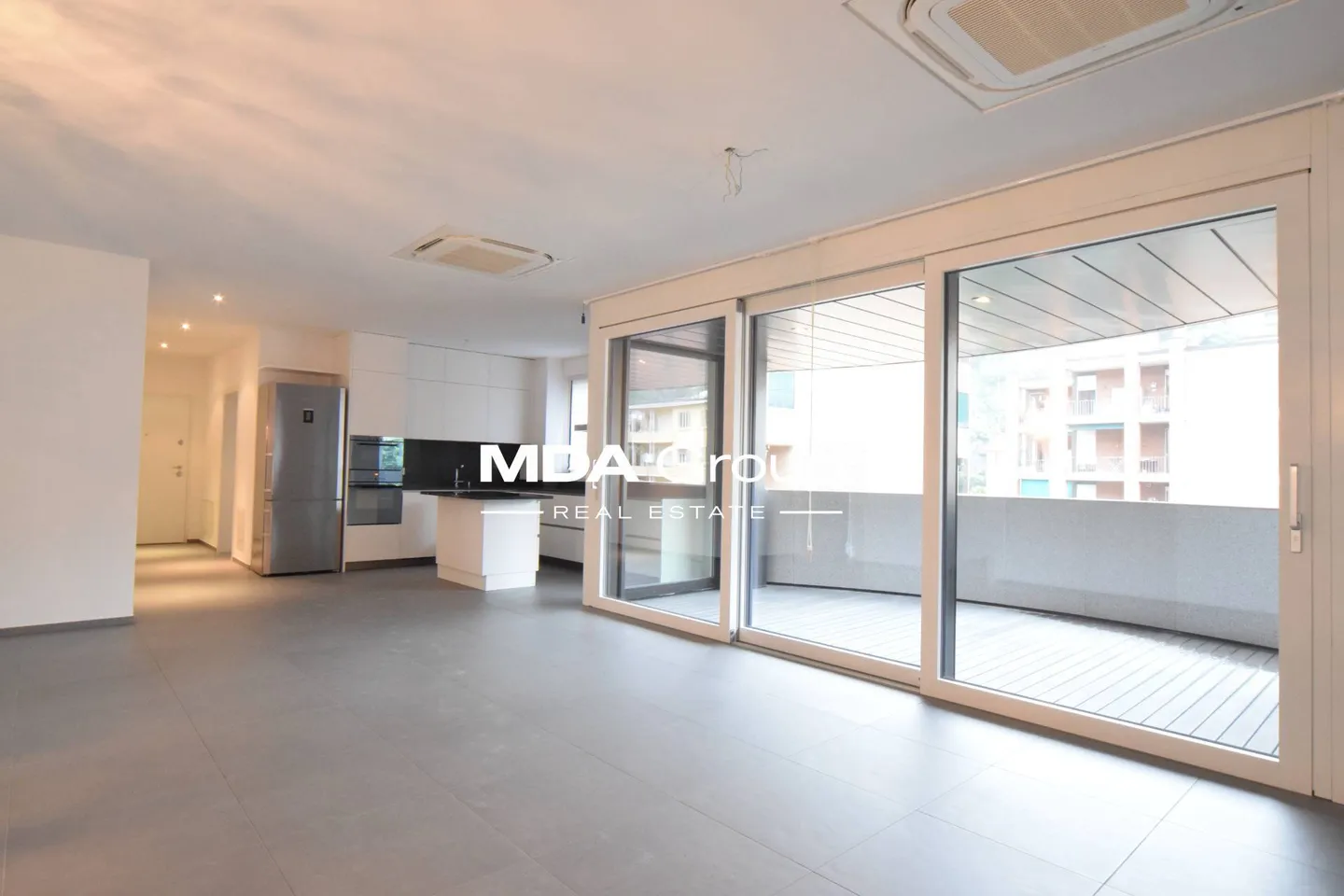 Geräumige Wohnung in Lugano - Foto 11 von 23