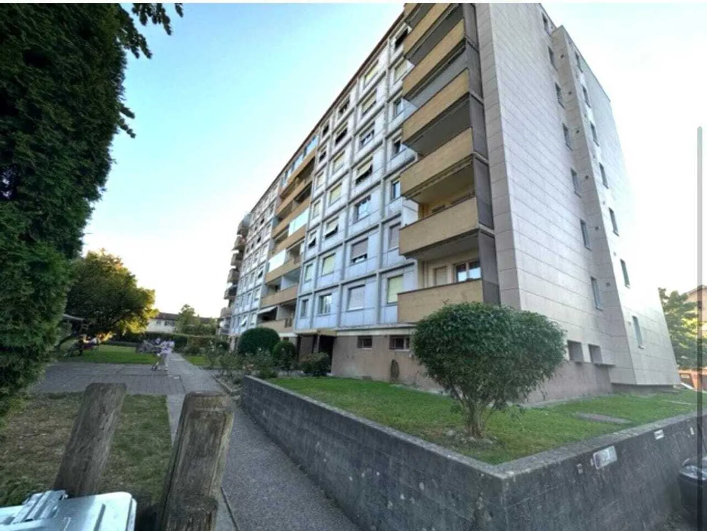 Appartamento 4.5 stanze con balcone a Bienne - ideale come investimento - Foto 3 di 4