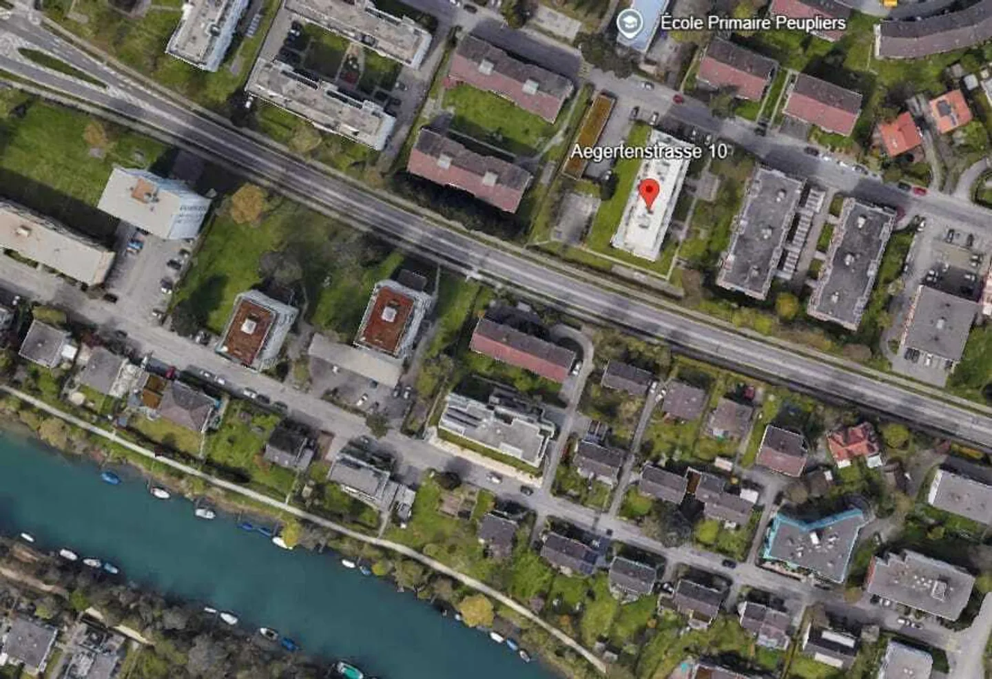 Appartamento 4.5 stanze con balcone a Bienne - ideale come investimento - Foto 4 di 4