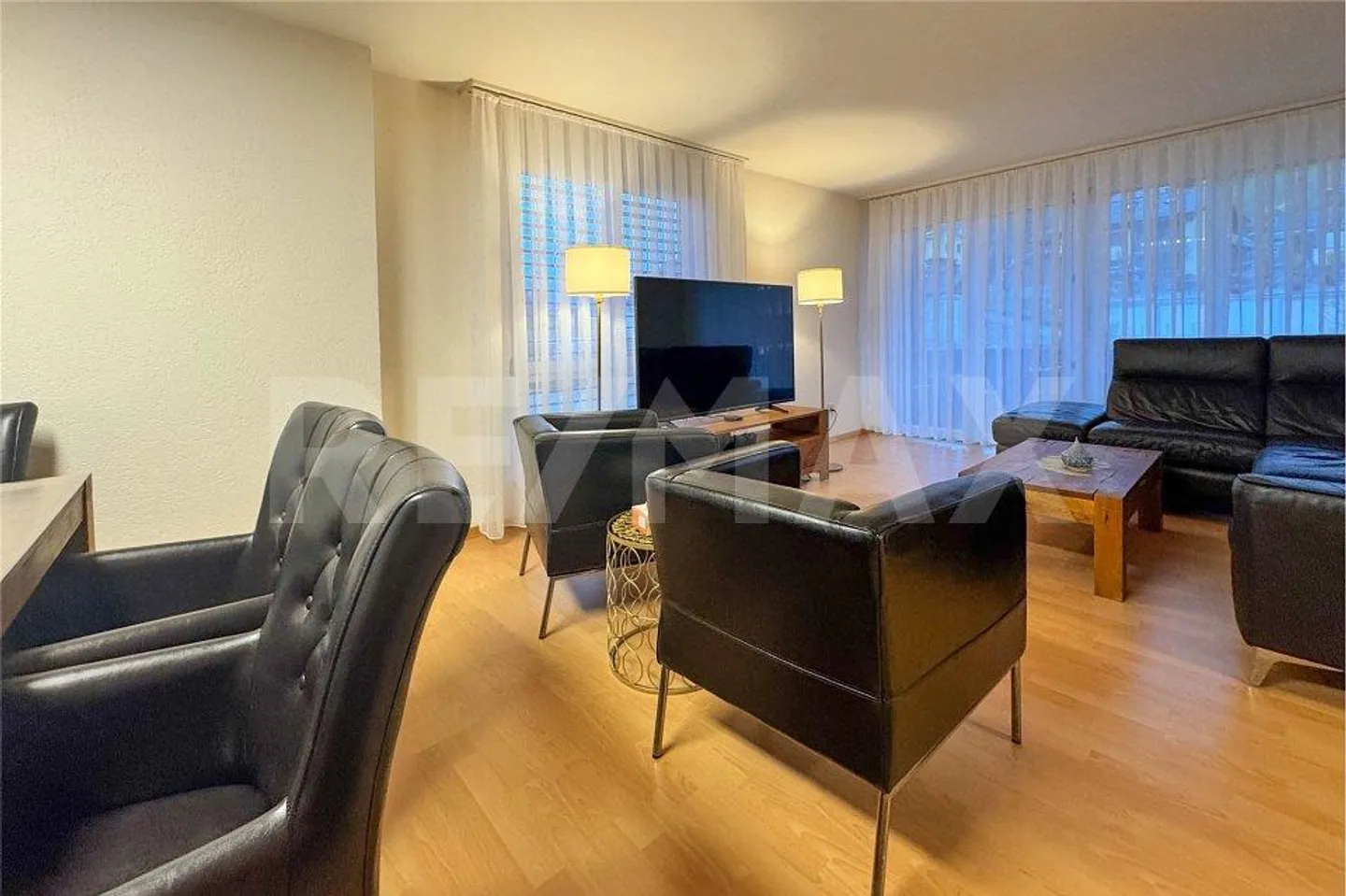 Charmante 4.5-Zimmer-Wohnung - Foto 2 von 7