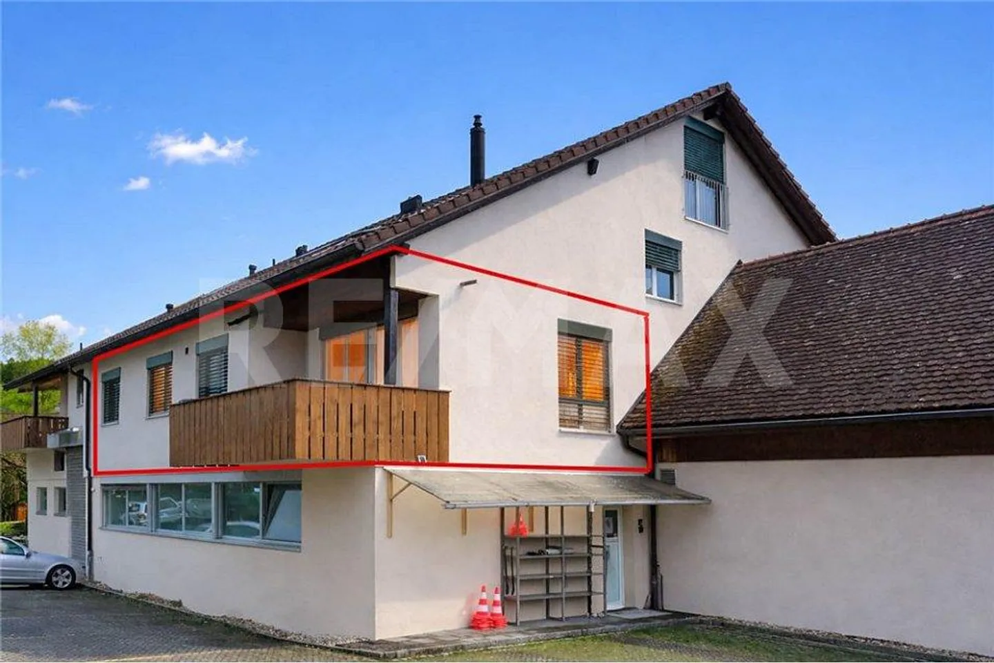 Charmante 4.5-Zimmer-Wohnung - Foto 7 von 7