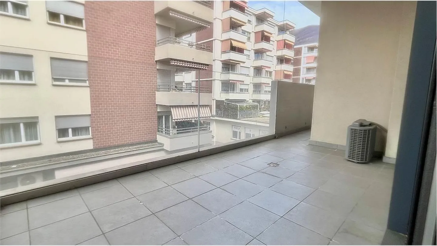 Lugano - Molino Nuovo, 2,5 stanze in una zona molto ben collegata - Foto 6 di 10