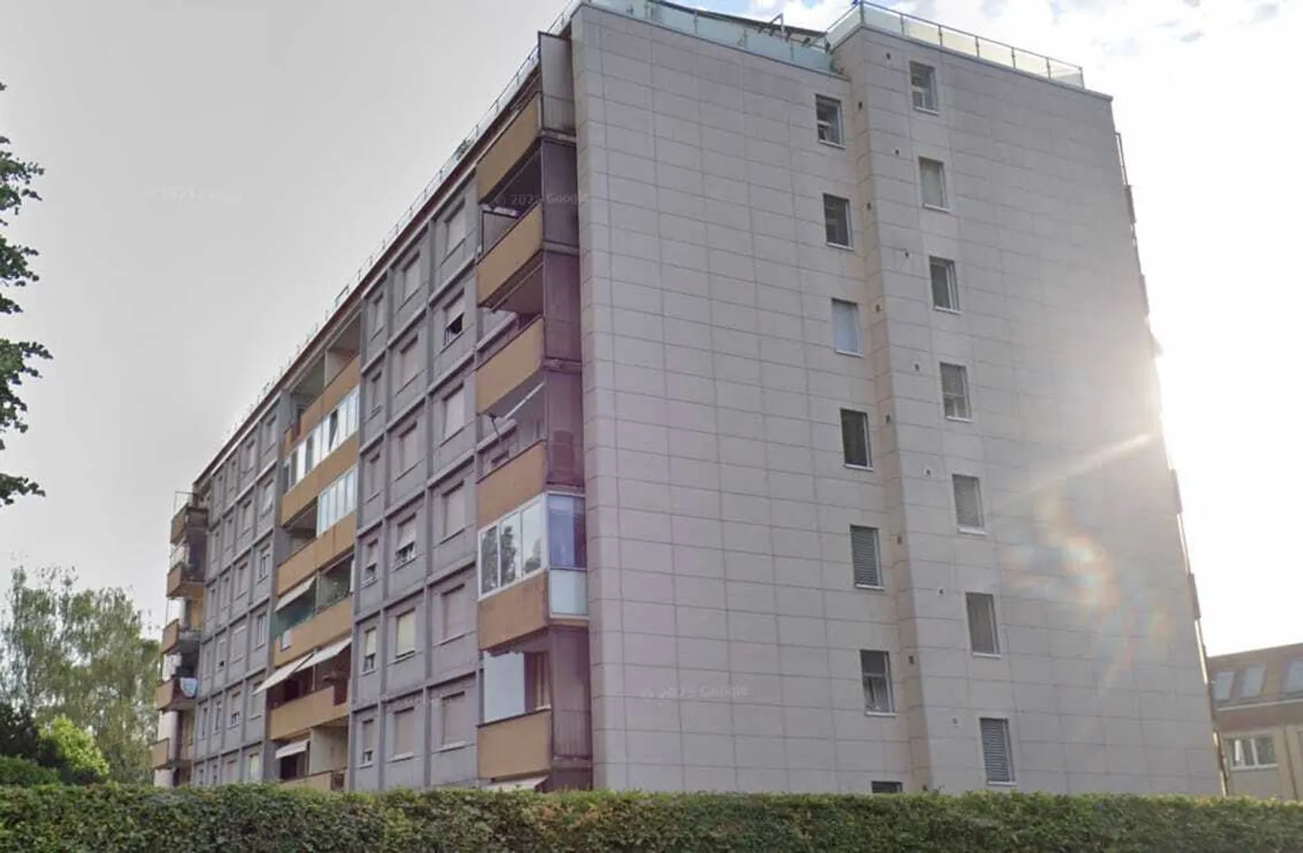 Appartamento 4.5 stanze con balcone a Bienne - ideale come investimento - Foto 2 di 4