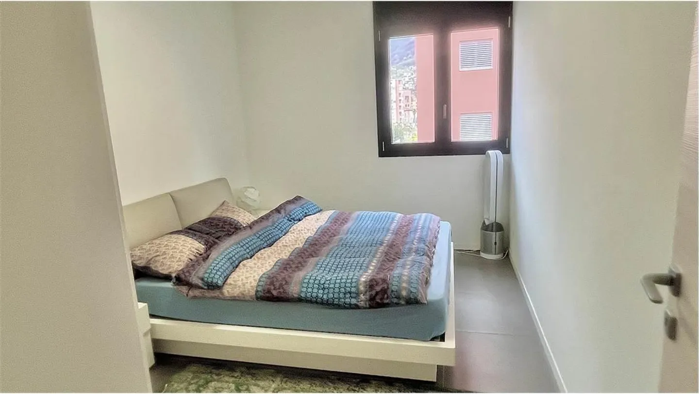Lugano - Molino Nuovo, 2,5 stanze in una zona molto ben collegata - Foto 8 di 10