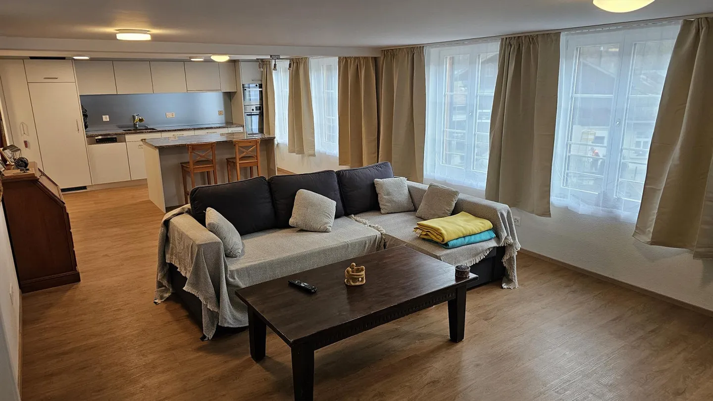 Suche Nacharbeit für Wohnung in Meiringen - Foto 2 von 14