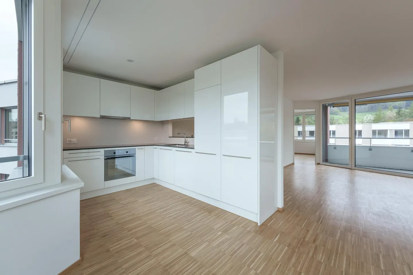 Modernes Familienapartment in Zürich - Foto 5 von 8