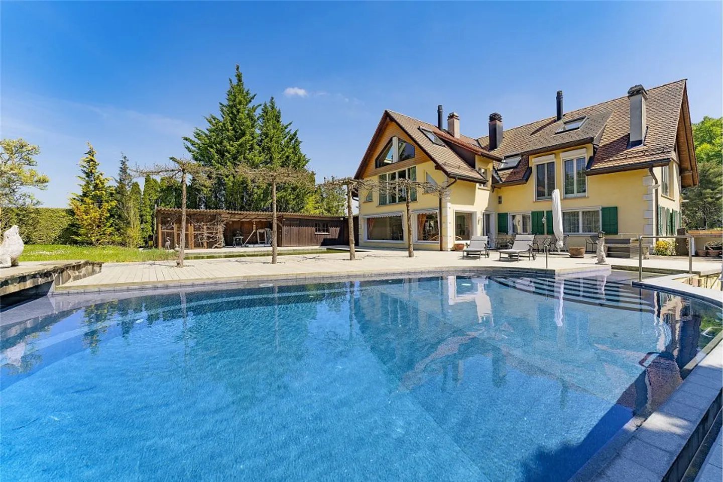 Villa for sale - Photo 3 of 13